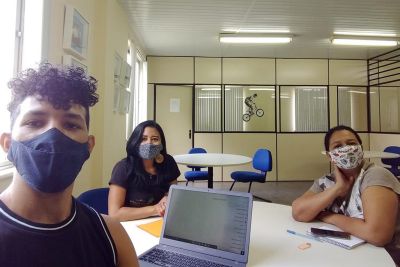 notícia: Pesquisa de Iniciação Científica da Uepa fortalece programa ‘Forma Pará’, da Sectet