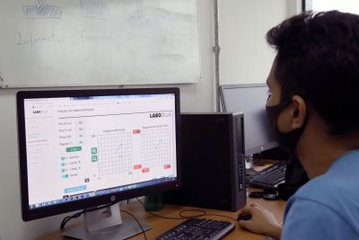 notícia: Empresa residente no PCT Guamá libera plataforma às áreas de Engenharia e Tecnologias