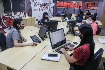 notícia: Funtelpa investe em tecnologia para transmissão do Campeonato Paraense 2021