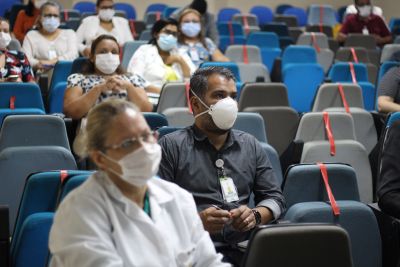 notícia: Escola de Governança Pública do Pará abre ano letivo ofertando 20 cursos