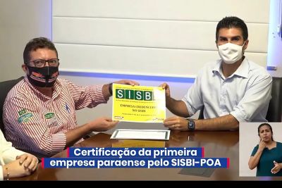 notícia: Certificação abre as portas do mercado nacional para agroindústria paraense