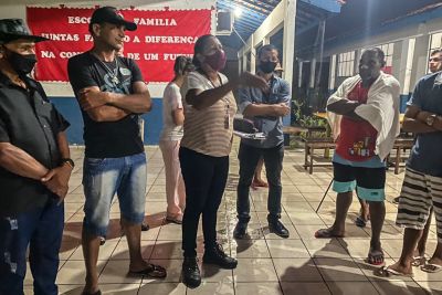 notícia: Cohab orienta moradores de Ipixuna do Pará sobre cadastro no 'Sua Casa'