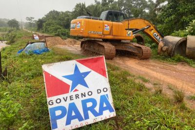 notícia: Setran mantém mais de 70 equipes de manutenção em alerta nas estradas 