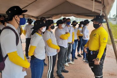 notícia: Detran finaliza curso de formação para condução de veículos de emergência 