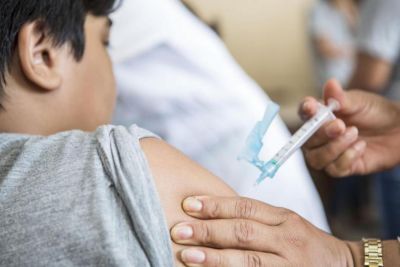 notícia: Uepa participa de Inquérito Nacional de Cobertura Vacinal