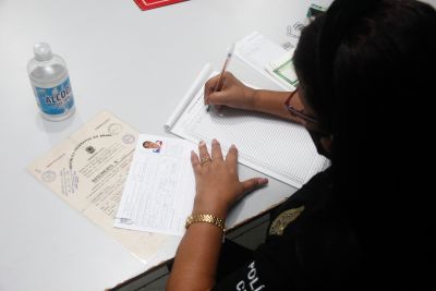 notícia: Seaster garante documentação a vítimas da enxurrada para acelerar liberação de benefícios 