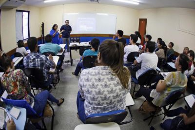 notícia: Programa de Ciências Ambientais da Uepa abre chamada para docentes permanentes