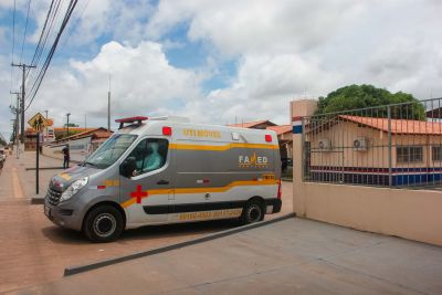 notícia: Em pouco mais de um mês, Estado já transferiu 213 pacientes com Covid-19 na região oeste