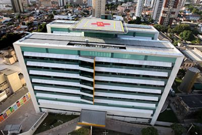 notícia: Santa Casa de Misericórdia do Pará celebra 371 anos em defesa da vida e da saúde no Estado