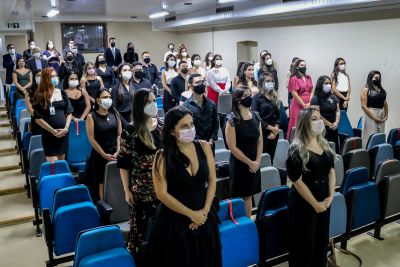 notícia: Fundação Santa Casa forma mais uma turma de residência médica e multiprofissional