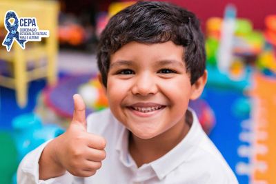 notícia: Governo sanciona lei que torna permanente laudo para Transtorno do Espectro Autista