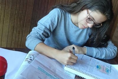 notícia: Alunos da rede estadual de ensino no Pará conquistam medalhas na Olimpíada Nacional de Ciências 2020