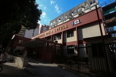 notícia: Hospital Ophir Loyola convoca aprovados em processo seletivo