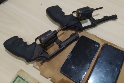 notícia: Comunicação integrada permite à polícia do Pará localizar acusados de latrocínio no Ceará
