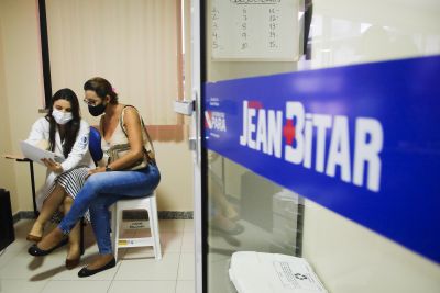 notícia: Hospital Estadual Jean Bitar oferece serviço de ambulatório para transgêneros