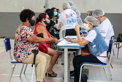 notícia: TerSaúde muda perfil e realiza cerca de 400 atendimentos de casos leves e moderados de Covid-19