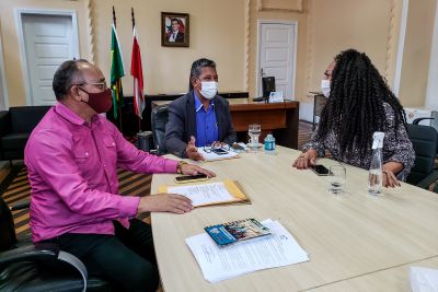 notícia: Sejudh e Casa Dia firmam parceria para emitir RG’s a pessoas que vivem com HIV/Aids