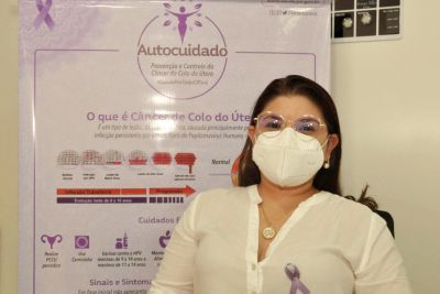 notícia: Sespa destaca serviços e programas específicos para mulheres oferecidos pelo SUS