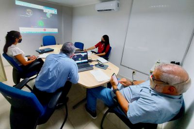 notícia: NGTM sugere criação de grupo de trabalho com a Prefeitura de Belém
