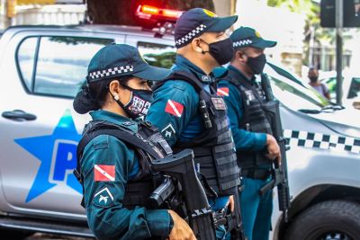 notícia: Pará tem o menor índice de crimes violentos na série histórica do mês de fevereiro desde 2010