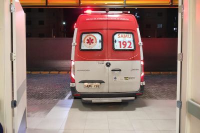 notícia: Estado já transferiu 275 pacientes com Covid-19 na região oeste