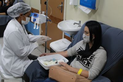 notícia: Oncologistas recomendam adoção de hábitos saudáveis para combate ao câncer