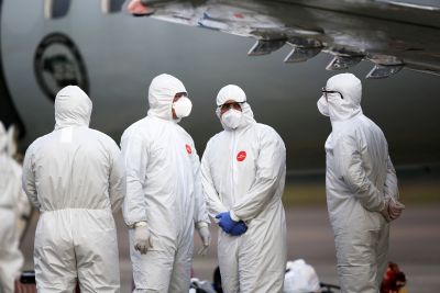 notícia: Estado já transferiu 278 pacientes com Covid-19 na região oeste