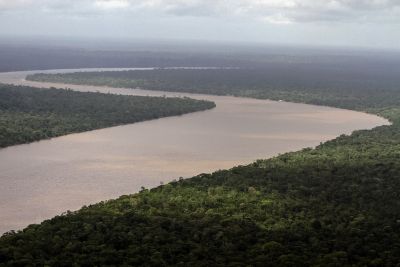 notícia: São Félix do Xingu recebe equipamentos para regularização ambiental e combate ao desmatamento