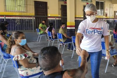 notícia: Covid-19: mais de 7 mil atendimentos já foram realizados pelo 'TerSaúde'