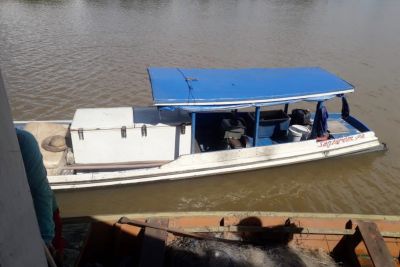 notícia: Fiscalização ambiental apreende pescado na APA do Paytuna e Parque Monte Alegre