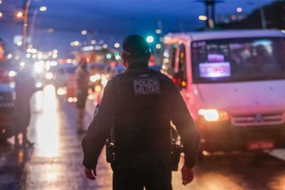 notícia: Metade das cidades paraenses não registra crimes violentos há mais de 30 dias