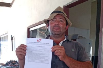 notícia: Emater emite Cadastros Ambientais Rurais para agricultores em São Miguel do Guamá