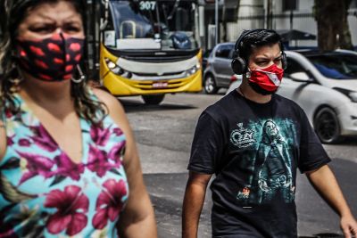notícia: Sejudh convida população para pesquisa que vai ouvir jovens na pandemia