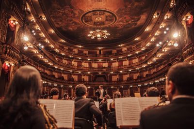 notícia: Concertos da Amazônia Jazz Band e Orquestra Sinfônica do Theatro da Paz podem ser acessados no Palco Virtual