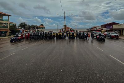 notícia: Bandeira Vermelha: acesso a praias permanece proibido de sexta a segunda e feriados