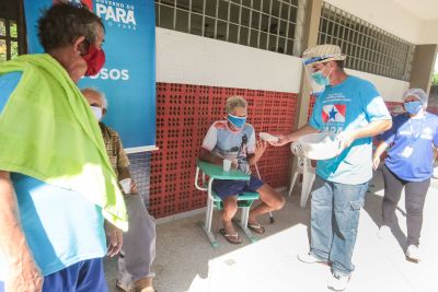 notícia: Acolhidos em abrigos emergenciais passam a receber diariamente atendimento psicossocial 
