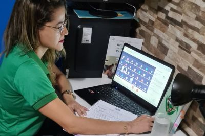 notícia: Por videoconferência, encontro de gestores da Emater discute gestão pública e planejamento 