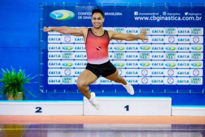 notícia: Atletas da ginastica aeróbica apoiados pela Seel disputarão etapa mundial da modalidade no Egito