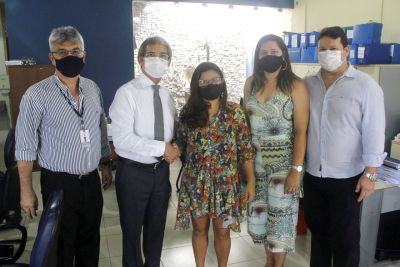 notícia: Sedop conclui negociações com moradores e avança com obras na terceira fase da Macrodrenagem do Tucunduba. 