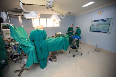 notícia: Hospital Ophir Loyola divulga edital com dez vagas para médicos