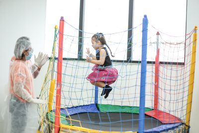 notícia: Pessoas com autismo recebem atenção especial do Estado