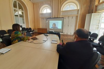 notícia: Sejudh e Ministério Público do Trabalho têm ações preventivas de combate ao tráfico humano