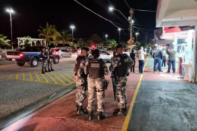 notícia: Segup apresenta balanço final da Operação Semana Santa 2021