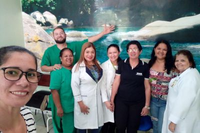 notícia: Sespa comemora 10 anos da Unidade de Diagnóstico de Meningite