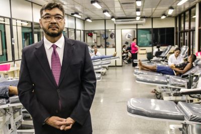 notícia: Campanha 'Doadores Futebol Clube' incentiva a doação de sangue de torcedores paraenses