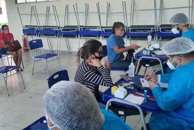 notícia: Ações itinerantes de saúde em todo o Estado superam 62 mil atendimentos