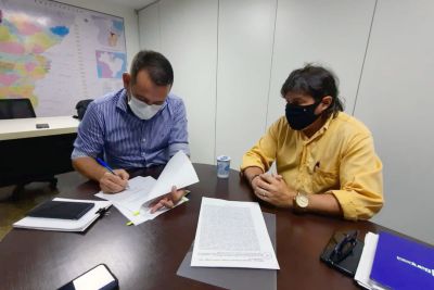 notícia: EGPA atualiza acordos de cooperação com municípios paraenses