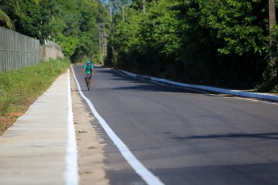 notícia: Sedop oficializa elaboração dos planos de mobilidade urbana e saneamento básico no município de Benevides. 