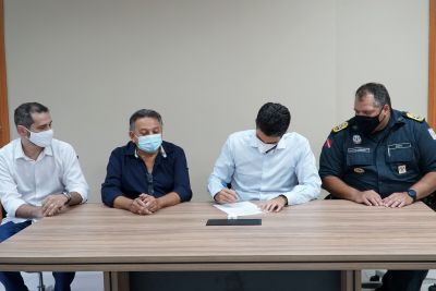 notícia: Governo autoriza construção do Batalhão da Polícia Militar em São Félix do Xingu