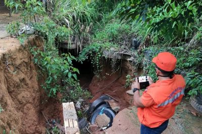 notícia: Governo do Pará decreta estado de emergência em Rurópolis por causa das fortes chuvas